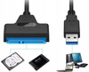 PRZEJŚCIÓWKA ADAPTER SATA III na USB 3.0 Do Dysku HDD SDD Konwerter Kabel