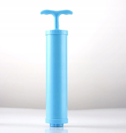 POMPKA DO WORKÓW PRÓŻNIOWYCH lekka ręczna próżnia wygodna