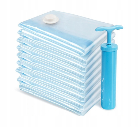 POMPKA DO WORKÓW PRÓŻNIOWYCH lekka ręczna próżnia wygodna