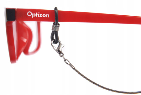 ŁAŃCUSZEK DO OKULARÓW stalowy klasyczny zawieszka ozdobna sznureczek