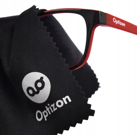 OKULARY ZERÓWKI UV400 kujonki modne unisex nerd elegancki design do pracy