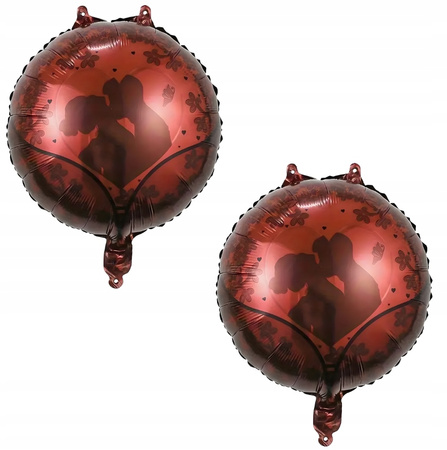 ZESTAW BALONÓW NA WIECZÓR PANIEŃSKI zabawne balony przyjęcie 5elementów