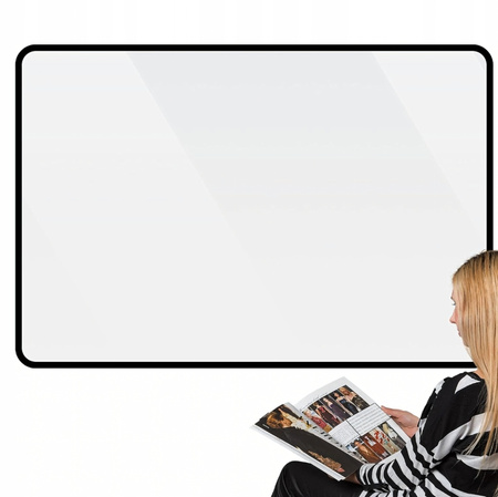 FOLIA SZKŁO POWIĘKSZAJĄCE podręczna lupa do czytania elastyczna 12x18