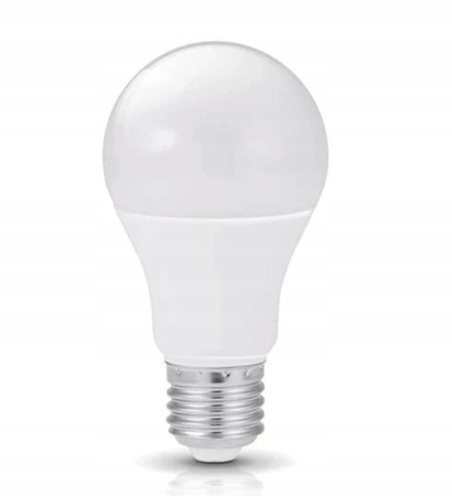 ŻARÓWKA LED E27 mleczna kula 4000K 4W Neutralna biel 330LM
