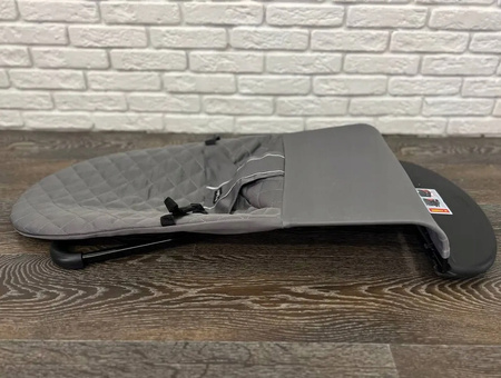 LEŻACZEK BUJACZEK ergonomiczny dla dziecka 4w1 fotelik balansowy krzesełko