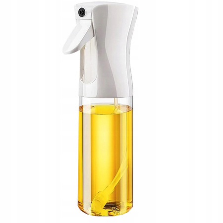 SPRYSKIWACZ DO OLIWY SZKLANY DOZOWNIK W SPRAYU DO OLEJU OCTU 200ML