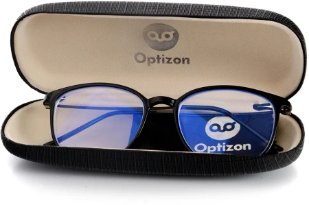 OKULARY KOREKCYJNE KOBIECE minus półtora -1,50 krótkowzroczność UV400