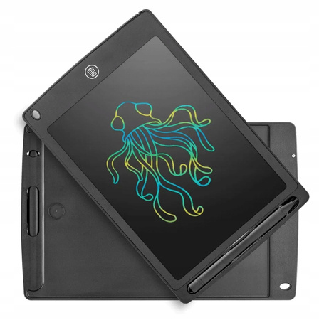 TABLET GRAFICZNY DO RYSOWANIA znikopis tablica notes dla dzieci kreatywność