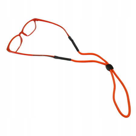 SZNUREK PŁYWAJĄCY do okularów REGULOWANY ZAWIESZKA łańcuszek na wymiar