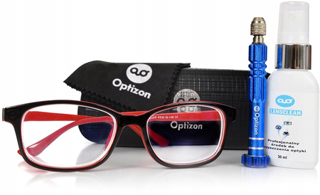 Profesjonaln ŚRUBOKRĘT WKRĘTAK 5w1 do okularów oprawek telefonów zegarków