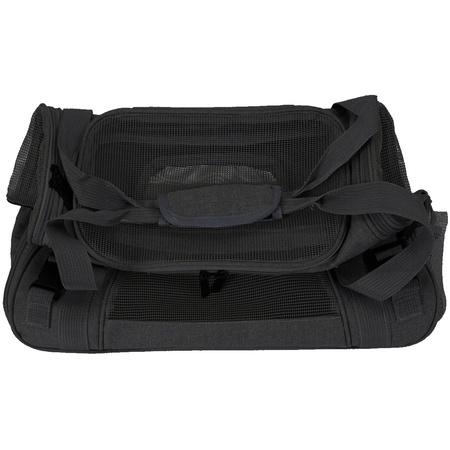 TORBA TRANSPORTER DLA PSA KOTA DO SAMOCHODU KOJEC DO NOSZENIA PSA MIX