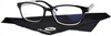 OKULARY KOREKCYJNE OPTIZON +1,00 plus jeden DO CZYTANIA solidne UV400