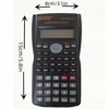 NAUKOWY KALUKULATOR biurowy do szkoły inżynierski dwuliniowy profesjonalny