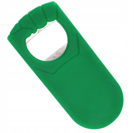 OTWIERACZ DO BUTELEK napojów piwa kapsli solidny otwieracz zamykacz