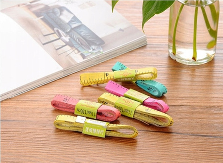 Metr krawiecki centymetr krawiecki miarka 150 cm metrówka