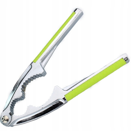 DZIADEK DO ORZECHÓW do rozłupywania solidny otwieracz łupacz stalowy