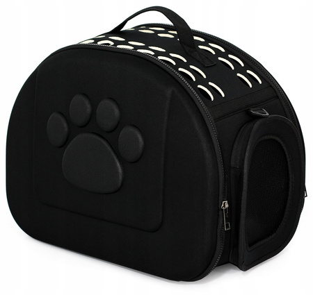 TRANSPORTER DLA PSÓW KOTÓW zwierząt składany torba transportowa