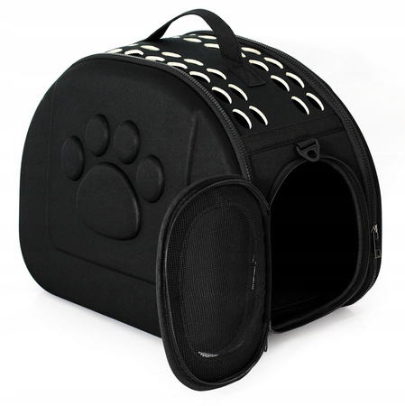 TRANSPORTER DLA PSÓW KOTÓW zwierząt składany torba transportowa