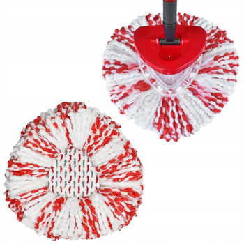 WKŁAD DO MOPA OBROTOWEGO Vileda Turbo chłonna końcówka 1 szt