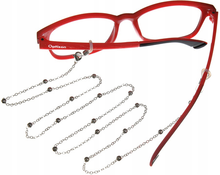 ŁAŃCUSZEK DO OKULARÓW KLASYCZNY NA OKULARY zawieszka ozdobna sznureczek