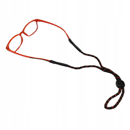 SZNUREK PŁYWAJĄCY do okularów REGULOWANY ZAWIESZKA łańcuszek na wymiar