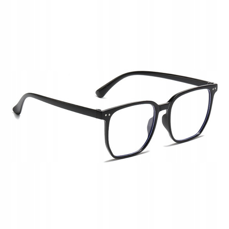 OKULARY DO KOMPUTERA Z FILTREM BLUE LIGHT ZERÓWKI TEST GRATIS UV400