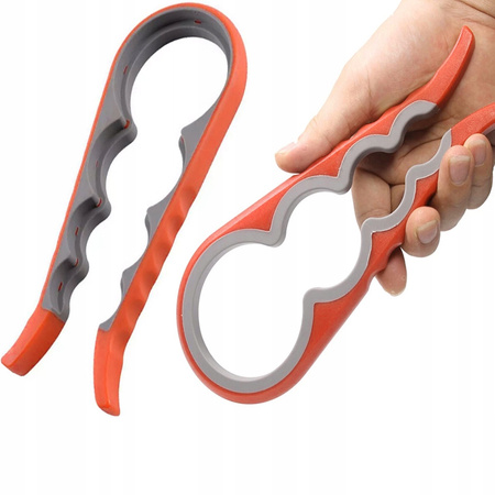 OTWIERACZ DO SŁOIKÓW UNIWERSALNY MOCNY DO BUTELEK NAKRĘTEK DEKLI WEKÓW