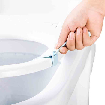 Podnośnik do podnoszenia deski sedesowej uchwyt higieniczny do deski wc