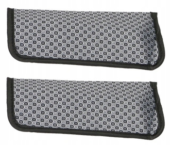 2szt Etui DO OKULARÓW futerał ochronny różne wzory